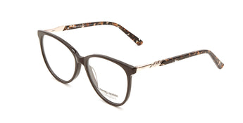 🇮🇹 Mario Rossi 🇮🇹 ( Made in Italy ) Round Women's Optical Frame - نضاره دوت كوم | رقم 1 للنظارات الأصليه في مصر
