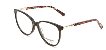 🇮🇹 Mario Rossi 🇮🇹 ( Made in Italy ) Round Women's Optical Frame - نضاره دوت كوم | رقم 1 للنظارات الأصليه في مصر
