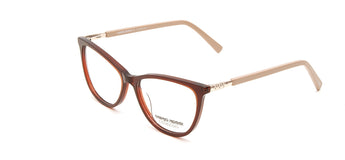 🇮🇹 Mario Rossi 🇮🇹 ( Made in Italy ) Cat Eye Women's Optical Frame - نضاره دوت كوم | رقم 1 للنظارات الأصليه في مصر