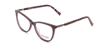 🇮🇹 Mario Rossi 🇮🇹 ( Made in Italy ) Cat Eye Women's Optical Frame - نضاره دوت كوم | رقم 1 للنظارات الأصليه في مصر