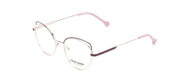🇮🇹 Mario Rossi 🇮🇹 ( Made in Italy ) Cat Eye Women's Optical Frame - نضاره دوت كوم | رقم 1 للنظارات الأصليه في مصر