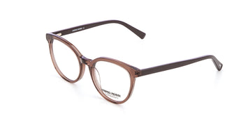 🇮🇹 Mario Rossi 🇮🇹 ( Made in Italy ) Cat Eye Women's Optical Frame - نضاره دوت كوم | رقم 1 للنظارات الأصليه في مصر