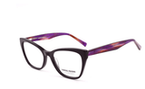 Mario Rossi 🇮🇹 ( Made in Italy ) Cat Eye Women's Optical Frames - نضاره دوت كوم | رقم 1 للنظارات الأصليه في مصر