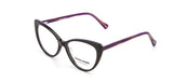 🇮🇹 Mario Rossi 🇮🇹 ( Made in Italy ) Cat Eye Women's Optical Frame - نضاره دوت كوم | رقم 1 للنظارات الأصليه في مصر