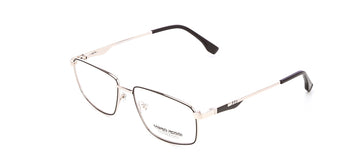Mario Rossi 🇮🇹 ( Made in Italy ) Square Men's Optical Frames - نضاره دوت كوم | رقم 1 للنظارات الأصليه في مصر