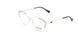 🇮🇹 Mario Rossi 🇮🇹 ( Made in Italy ) Round Women's Optical Frame - نضاره دوت كوم | رقم 1 للنظارات الأصليه في مصر