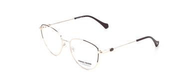 🇮🇹 Mario Rossi 🇮🇹 ( Made in Italy ) Round Women's Optical Frame - نضاره دوت كوم | رقم 1 للنظارات الأصليه في مصر
