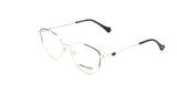 Mario Rossi 🇮🇹 ( Made in Italy ) Round Women's Optical Frame - نضاره دوت كوم | رقم 1 للنظارات الأصليه في مصر