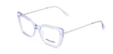 Mario Rossi 🇮🇹 ( Made in Italy ) Cat Eye Women's Optical Frames - نضاره دوت كوم | رقم 1 للنظارات الأصليه في مصر