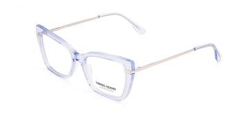 Mario Rossi 🇮🇹 ( Made in Italy ) Cat Eye Women's Optical Frames - نضاره دوت كوم | رقم 1 للنظارات الأصليه في مصر