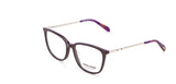 Mario Rossi 🇮🇹 ( Made in Italy ) Square Women's Optical Frame - نضاره دوت كوم | رقم 1 للنظارات الأصليه في مصر