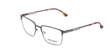 Mario Rossi 🇮🇹 ( Made in Italy ) Square Men's Optical Frames - نضاره دوت كوم | رقم 1 للنظارات الأصليه في مصر