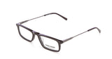 Mario Rossi 🇮🇹 ( Made in Italy ) Rectangle Men's Optical Frames Reading Halfmoon - نضاره دوت كوم | رقم 1 للنظارات الأصليه في مصر