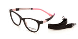Mario Rossi 🇮🇹 ( Made in Italy ) Square KIDS from 4 : 7 Years Optical Frame - نضاره دوت كوم | رقم 1 للنظارات الأصليه في مصر