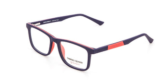 Mario Rossi 🇮🇹 ( Made in Italy ) Square KIDS from 4 : 7 Years Optical Frame - نضاره دوت كوم | رقم 1 للنظارات الأصليه في مصر