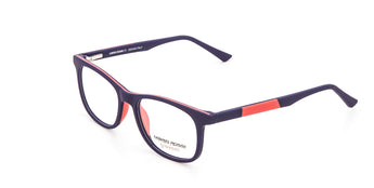 Mario Rossi 🇮🇹 ( Made in Italy ) Square KIDS from 4 : 7 Years Optical Frame - نضاره دوت كوم | رقم 1 للنظارات الأصليه في مصر