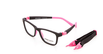 Mario Rossi 🇮🇹 ( Made in Italy ) Square KIDS from 4 : 7 Years Optical Frame - نضاره دوت كوم | رقم 1 للنظارات الأصليه في مصر