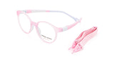 Mario Rossi 🇮🇹 ( Made in Italy ) Square KIDS from 2 : 4 Years Optical Frame - نضاره دوت كوم | رقم 1 للنظارات الأصليه في مصر