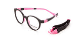 Mario Rossi 🇮🇹 ( Made in Italy ) Square KIDS from 2 : 4 Years Optical Frame - نضاره دوت كوم | رقم 1 للنظارات الأصليه في مصر