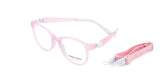 Mario Rossi 🇮🇹 ( Made in Italy ) Square KIDS from 4 : 7 Years Optical Frame - نضاره دوت كوم | رقم 1 للنظارات الأصليه في مصر