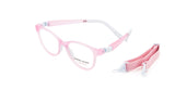 Mario Rossi 🇮🇹 ( Made in Italy ) Square KIDS from 4 : 7 Years Optical Frame - نضاره دوت كوم | رقم 1 للنظارات الأصليه في مصر
