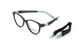 Mario Rossi 🇮🇹 ( Made in Italy ) Square KIDS from 4 : 7 Years Optical Frame - نضاره دوت كوم | رقم 1 للنظارات الأصليه في مصر