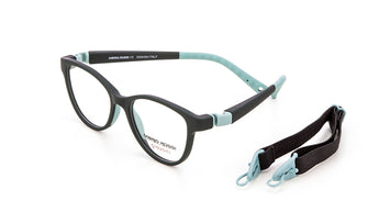 Mario Rossi 🇮🇹 ( Made in Italy ) Square KIDS from 4 : 7 Years Optical Frame - نضاره دوت كوم | رقم 1 للنظارات الأصليه في مصر