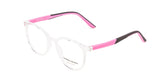 Mario Rossi 🇮🇹 ( Made in Italy ) Square KIDS from 4 : 7 Years Optical Frame - نضاره دوت كوم | رقم 1 للنظارات الأصليه في مصر