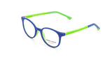 Mario Rossi 🇮🇹 ( Made in Italy ) Square KIDS from 2 : 4 Years Optical Frame - نضاره دوت كوم | رقم 1 للنظارات الأصليه في مصر