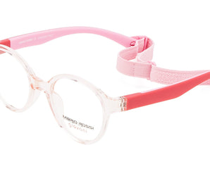 Mario Rossi 🇮🇹 ( Made in Italy ) Square KIDS from 2 : 4 Years Optical Frame - نضاره دوت كوم | رقم 1 للنظارات الأصليه في مصر