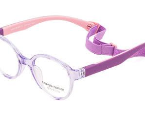 Mario Rossi 🇮🇹 ( Made in Italy ) Square KIDS from 2 : 4 Years Optical Frame - نضاره دوت كوم | رقم 1 للنظارات الأصليه في مصر