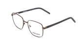 Mario Rossi 🇮🇹 ( Made in Italy ) Square Men's Optical Frames - نضاره دوت كوم | رقم 1 للنظارات الأصليه في مصر