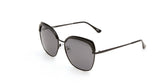 🇮🇹 Mario Rossi 🇮🇹 ( Made in Italy ) square Women's Sunglasses(UV) - نضاره دوت كوم | رقم 1 للنظارات الأصليه في مصر