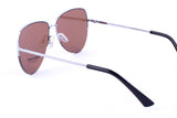 Mario Rossi 🇮🇹 ( Made in Italy) Aviator women Sunglasses(UV) - نضاره دوت كوم | رقم 1 للنظارات الأصليه في مصر
