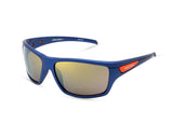 Mario Rossi 🇮🇹 ( Made in Italy ) Square Men Sunglasses sport - نضاره دوت كوم | رقم 1 للنظارات الأصليه في مصر