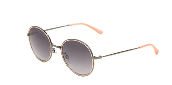 Mario Rossi 🇮🇹 ( Made in Italy ) Round Women's Sunglasses(UV) - نضاره دوت كوم | رقم 1 للنظارات الأصليه في مصر