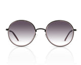 Mario Rossi 🇮🇹 ( Made in Italy ) Round Unisex Sunglasses(UV) - نضاره دوت كوم | رقم 1 للنظارات الأصليه في مصر