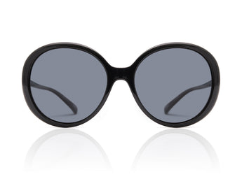 Mario Rossi 🇮🇹 ( Made in Italy ) Round Women Sunglasses(UV) Polarized Lenses - نضاره دوت كوم | رقم 1 للنظارات الأصليه في مصر