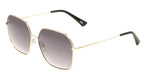Mario Rossi 🇮🇹 ( Made in Italy ) Square Women's Sunglasses(UV) - نضاره دوت كوم | رقم 1 للنظارات الأصليه في مصر