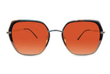 Mario Rossi ๐ฎ๐น ( Made in Italy) Square women Sunglasses(UV) - ูุถุงุฑู ุฏูุช ููู
 | ุฑูู
 1 ูููุธุงุฑุงุช ุงูุฃุตููู ูู ู
ุตุฑ