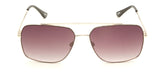 Mario Rossi 🇮🇹 ( Made in Italy ) Square Men's Sunglasses(UV) - نضاره دوت كوم | رقم 1 للنظارات الأصليه في مصر
