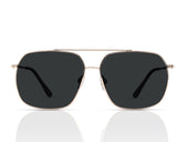Mario Rossi 🇮🇹 ( Made in Italy ) Square Men's Sunglasses(UV) - نضاره دوت كوم | رقم 1 للنظارات الأصليه في مصر