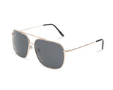 Mario Rossi 🇮🇹 ( Made in Italy ) Square Men's Sunglasses(UV) - نضاره دوت كوم | رقم 1 للنظارات الأصليه في مصر