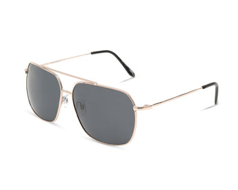 Mario Rossi 🇮🇹 ( Made in Italy ) Square Men's Sunglasses(UV) - نضاره دوت كوم | رقم 1 للنظارات الأصليه في مصر