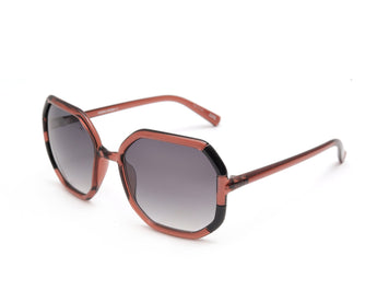 Mario Rossi 🇮🇹 ( Made in Italy ) Square Women Sunglasses(UV) Polarized - نضاره دوت كوم | رقم 1 للنظارات الأصليه في مصر
