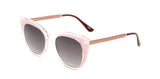 Mario Rossi 🇮🇹 ( Made in Italy ) Cat Eye Women's Sunglasses(UV) - نضاره دوت كوم | رقم 1 للنظارات الأصليه في مصر