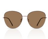 Mario Rossi ๐ฎ๐น ( Made in Italy ) Square Women's Sunglasses(UV) - ูุถุงุฑู ุฏูุช ููู
| ุฑูู
1 ูููุธุงุฑุงุช ุงูุฃุตููู ูู ู
ุตุฑ