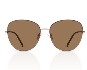 Mario Rossi 🇮🇹 ( Made in Italy ) Square Women's Sunglasses(UV) - نضاره دوت كوم | رقم 1 للنظارات الأصليه في مصر