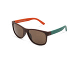 Mario Rossi 🇮🇹 ( Made in Italy ) Square Junior from 4 : 7Years Sunglasses(UV) - نضاره دوت كوم | رقم 1 للنظارات الأصليه في مصر