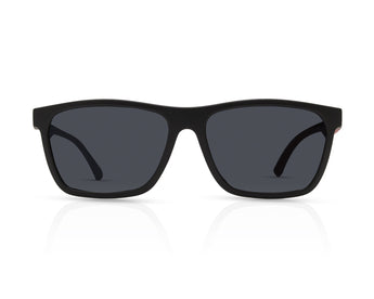 Mario Rossi 🇮🇹 ( Made in Italy ) Square Unisex Sunglasses(UV) - {Junior 7 : 10 Years } - نضاره دوت كوم | رقم 1 للنظارات الأصليه في مصر